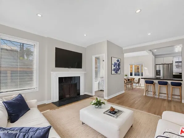 215 S Gale Dr, Beverly Hills, CA 90211