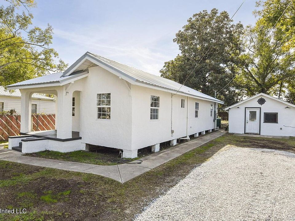 406 Easterbrook St, Bay Saint Louis, MS 39520 Zillow