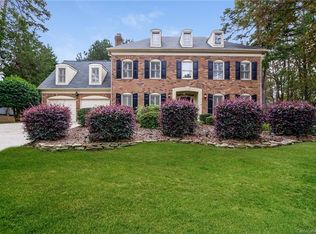 15214 Sharrow Bay Ct, Huntersville, NC 28078