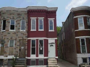 2001 N Fulton Ave, Baltimore, MD 21217