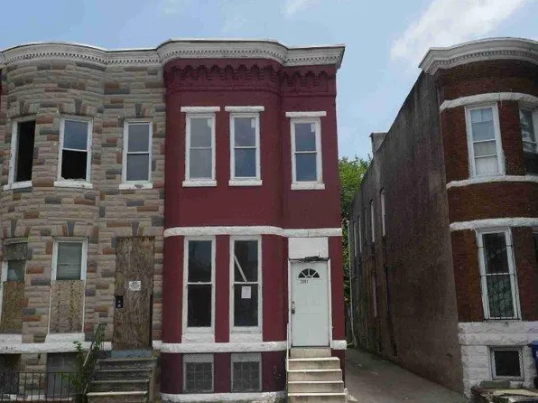 2001 N Fulton Ave, Baltimore, MD 21217