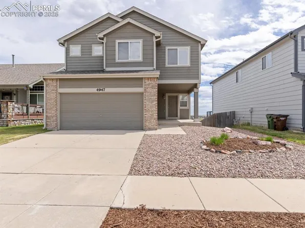 4947 Laredo Ridge Dr, Colorado Springs, CO 80922