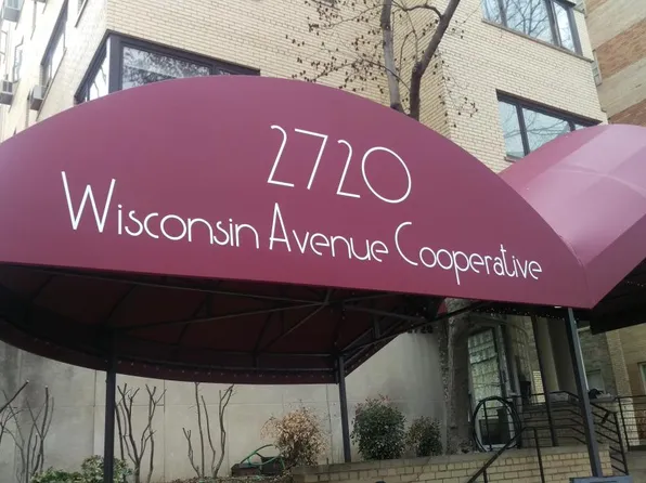 2720 Wisconsin Ave NW, Washington, DC