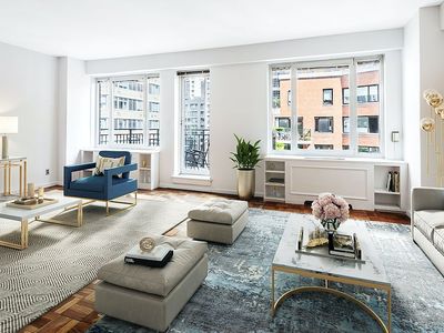 60 Sutton Pl S #12JS, New York, NY, 10022