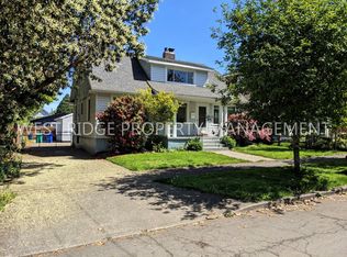 9224 N Polk Ave, Portland, OR
