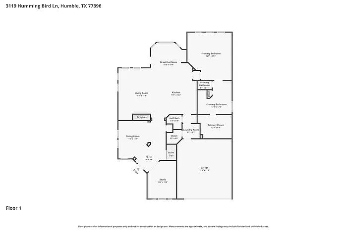 Building Photo - 3119 Hummingbird Ln