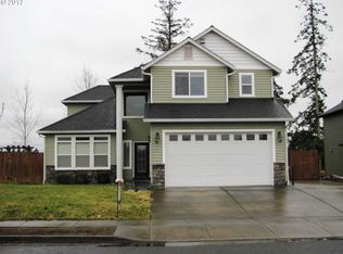 2201 N 5th Way, Ridgefield, WA 98642