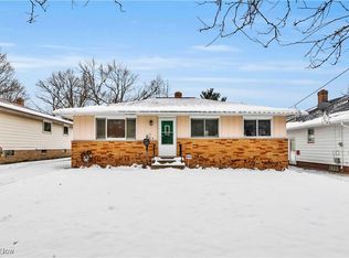14808 James Ave, Maple Heights, OH