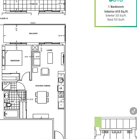 330 Richmond St W #1806 — Photo 12