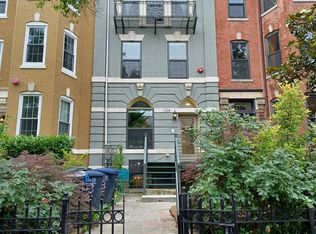 1334 Harvard St NW APT 2, Washington, DC 20009