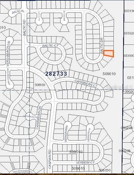 1st image of 1247 BALTIC DRIVE LOT 3
