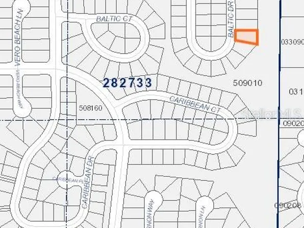 1247 Baltic Dr #3, Kissimmee, FL 34759