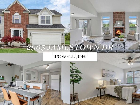 2905 Jamestown Dr, Powell, OH 43065