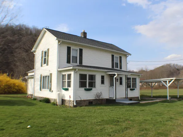511 Curry Ave, Marlinton, WV 24954