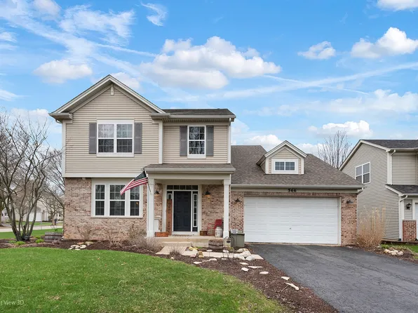 566 Cardinal Ave, Oswego, IL 60543
