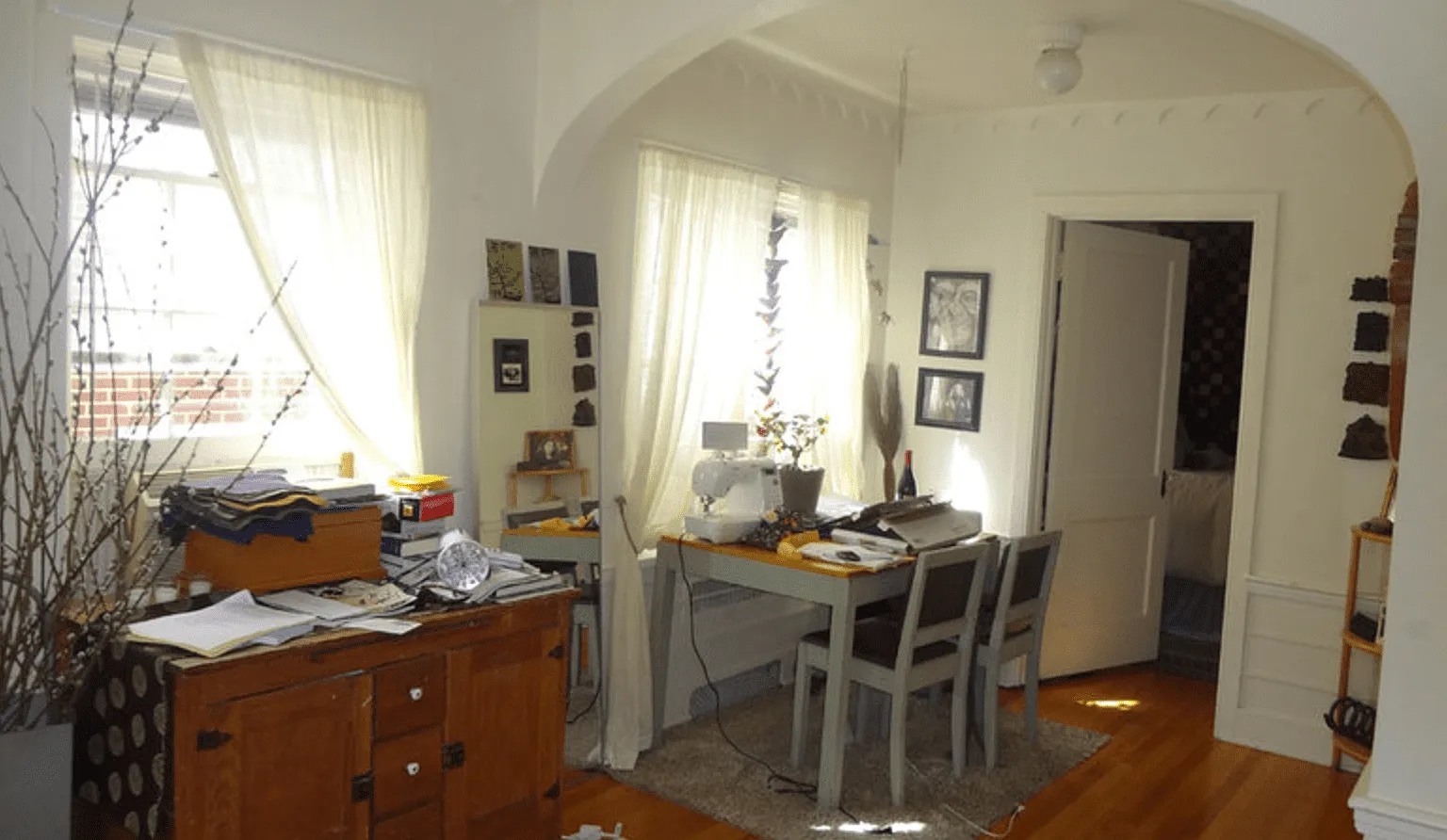 1 bed, 1.0 bath, 559 sqft, $1,450 — Photo 4