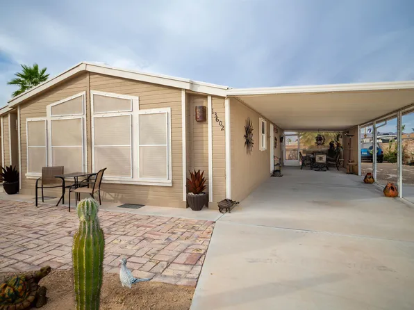 13602 E 46th St, Yuma, AZ 85367