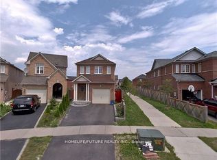 78 Jack Monkman Cres, Markham, ON L3S0A4