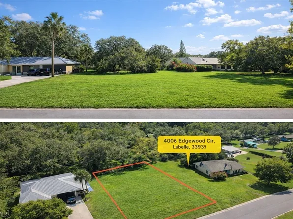 4006 S Edgewater Cir, Labelle, FL 33935