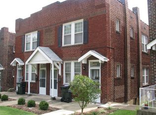 7258 Wise Ave, Saint Louis, MO 63117