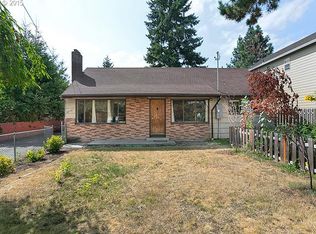 12730 SE Bush St, Portland, OR 97236