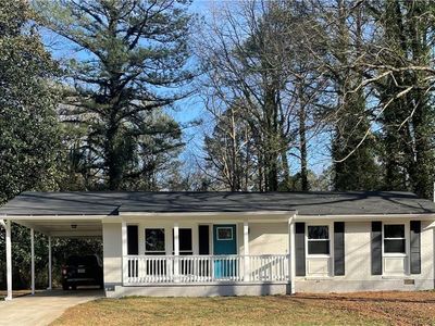 4456 Richard Rd, Conley, GA, 30288