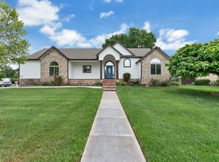 1307 W Hannah Ln, Haysville, KS 67060