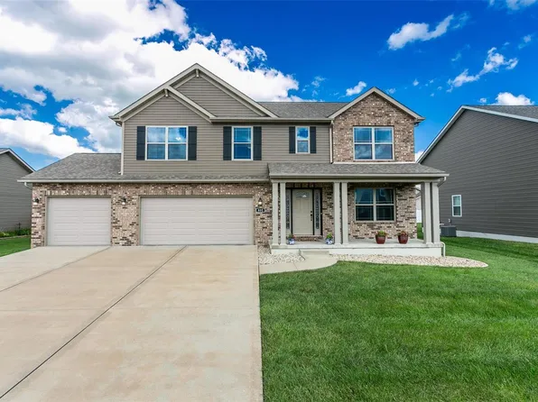 832 Tanzanite Ln, Mascoutah, IL 62258