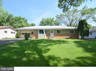 107 104th Ln NW, Coon Rapids, MN 55448