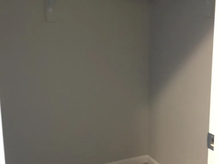 All bedrooms have walk in closets