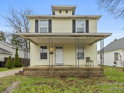 1619 Burlingame Ave SW, Wyoming, MI, 49519
