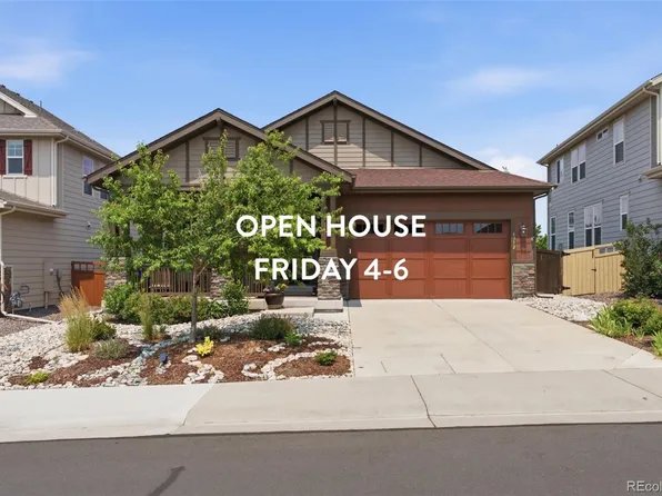 4312 Broken Hill Drive, Castle Rock, CO 80109