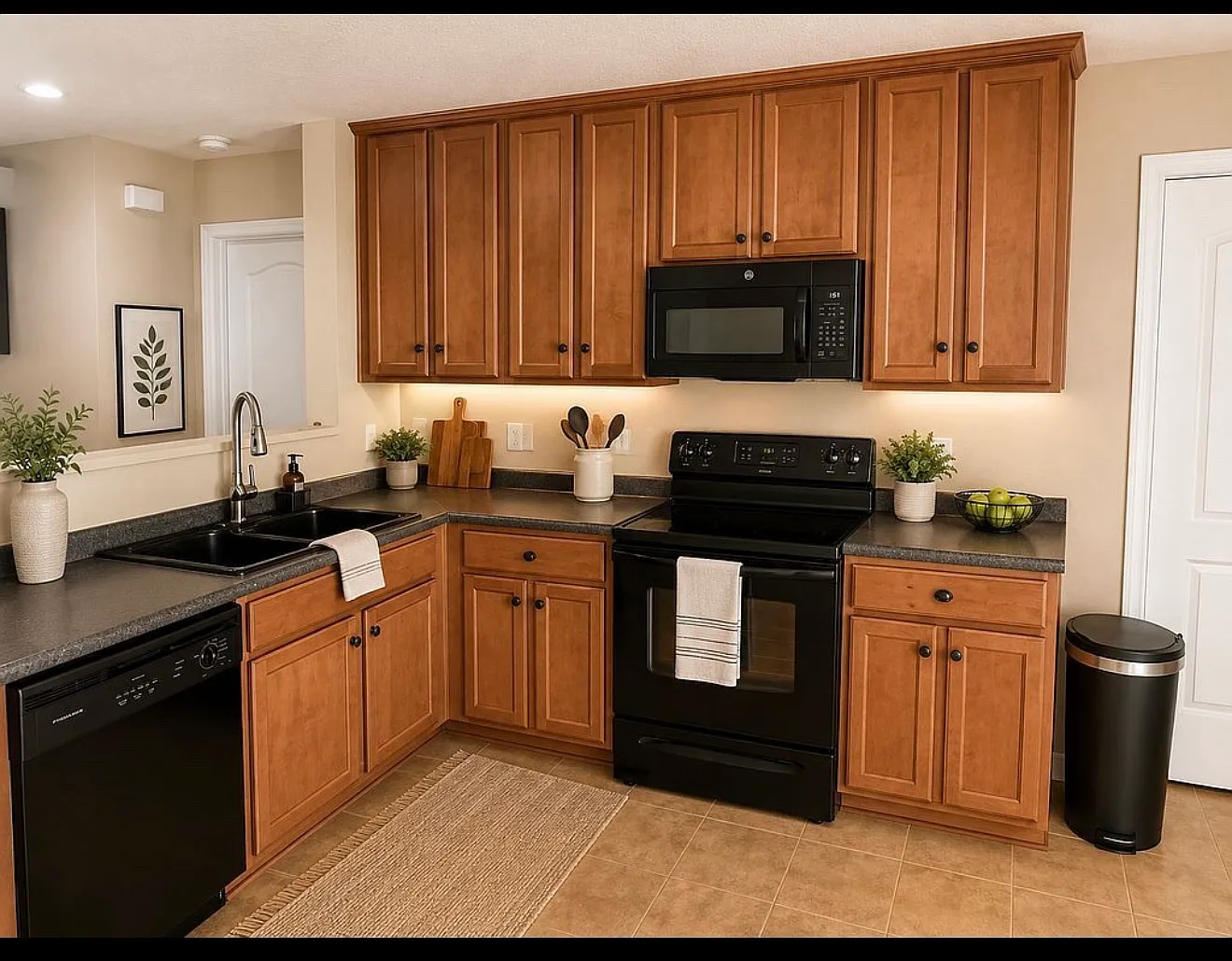 3 bed, 1278 sqft, $2,200 — Photo 2