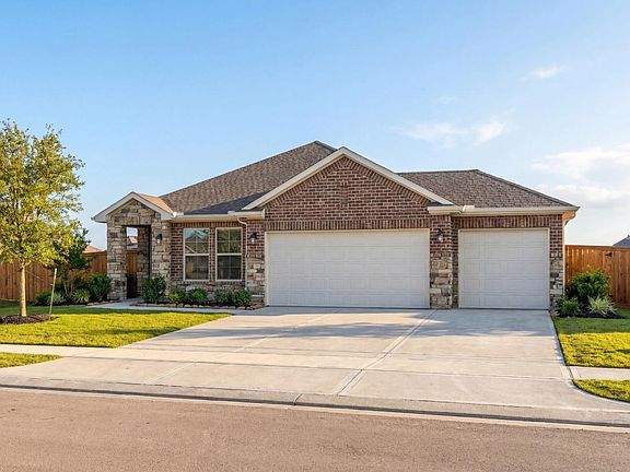 Build The Riviera B, 3-Car Garage - now starting at 307,990