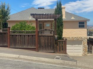 65 San Benito Rd, Brisbane, CA