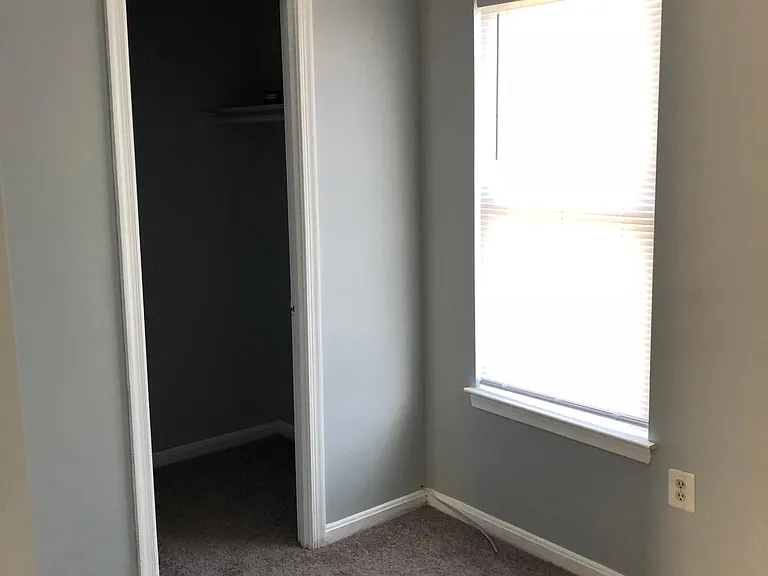 MASTER BEDROOM CLOSET