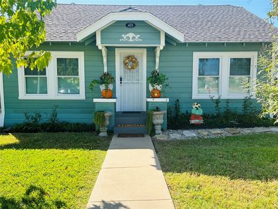 425 W Ball St, Weatherford, TX, 76086