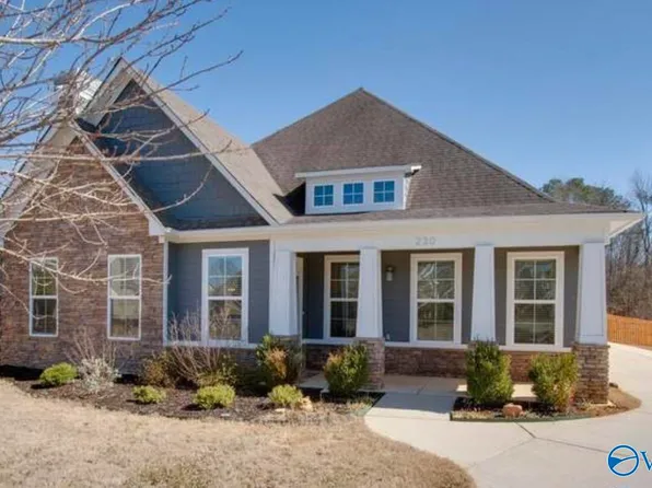 230 Wolf Creek Trl SW, Huntsville, AL 35824