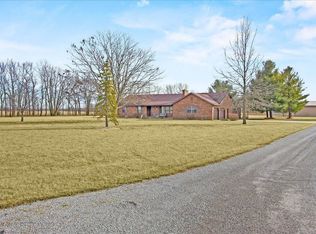 9818 County Road 2, West Mansfield, OH 43358