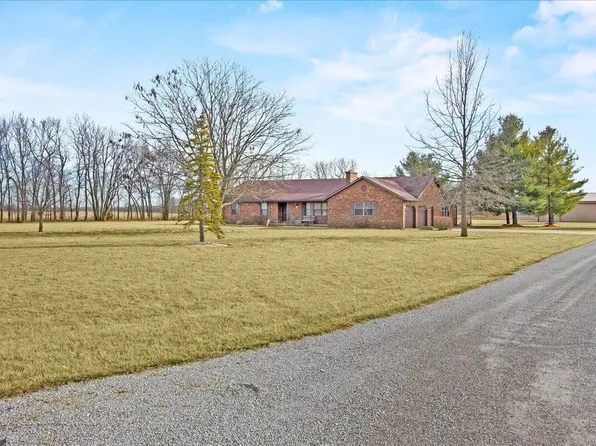 9818 County Road 2, West Mansfield, OH 43358