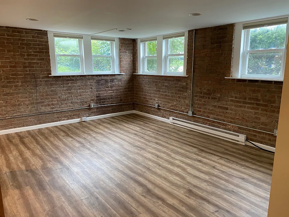 Open living area