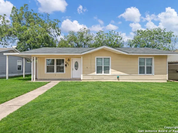 207 Michael, San Antonio, TX 78223