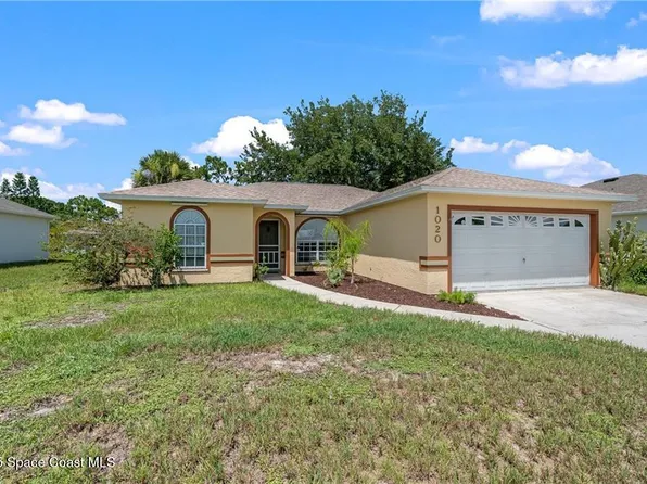 1020 Seamist Ln, Sebastian, FL 32958