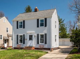 1117 Argonne Rd, South Euclid, OH 44121