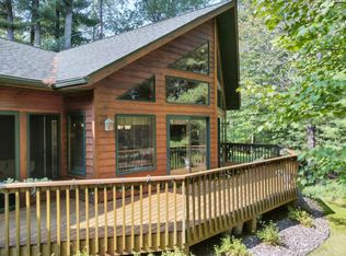 8834 Bradford Point Ct, Saint Germain, WI 54558