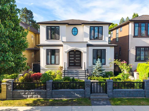 3078 W 20th Ave, Vancouver, BC V6L 1H8