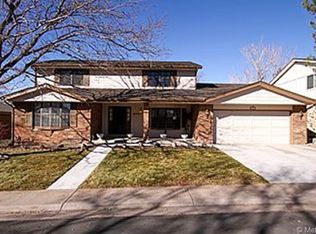 3629 E Phillips Ave, Centennial, CO 80122