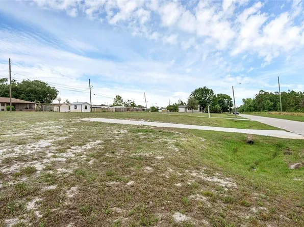 Central Avenue Lot #13, Frostproof, FL 33843