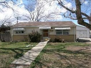 841 S Stuart St, Denver, CO 80219