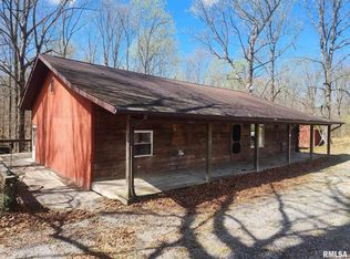 3685 Gentry Rd, Makanda, IL 62958